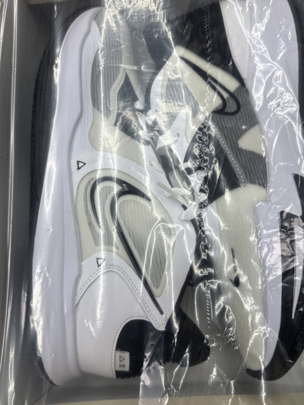 Nike Kyrie Low 5 TB 'White Black' Basketball Shoes Men's Size 13 DO9617-100